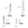 Kinstecks 150PCS 2.8mm 4.8mm 6.3mm Wire Spade Connector 3.9mm Bullet