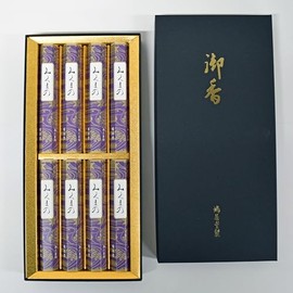 Otogyodo Mikumano Incense Sticks, 5.7 x 11.8 x 15.7 inches (146 x 298 x 4