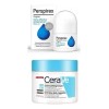 Cerave Crema Alisadora Anti-rugosidades 340ml 2ps Todo Tipo De Piel