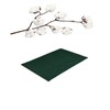 EXKLUSIV HEIMTEXTIL Bath Mat 50 x 80 cm Dark Green