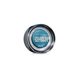 Gemey Maybelline Eye Studio Colour Tattoo 24 H Eye Shadow 20 Turquoise Forever