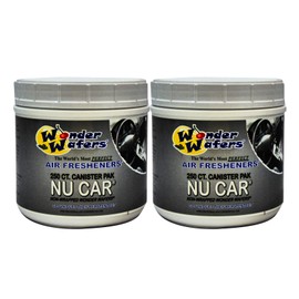 Nu Car Wonder Wafers Air Freshener (4)