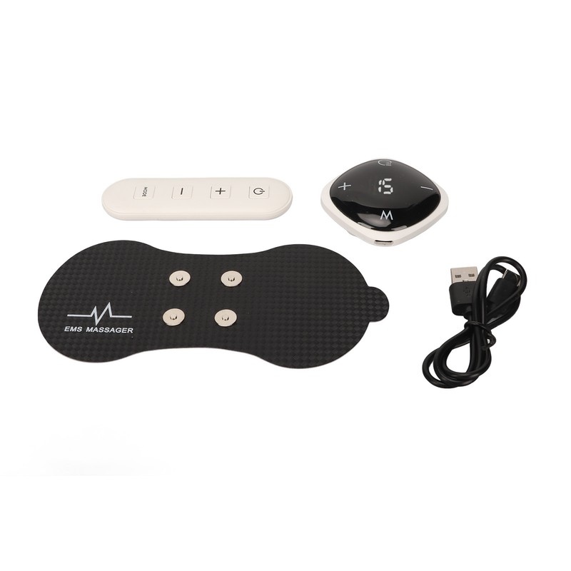 Electric Neck Patch 6 Modes 15 Gears Heating Low Frequency