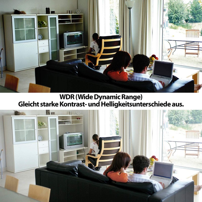 7links Indoor Camera: 2K IP Security Camera, Smart Motion Detection,