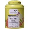 Tea People Choco Mint Rooibos, 20 Tea Pyramids in Tin