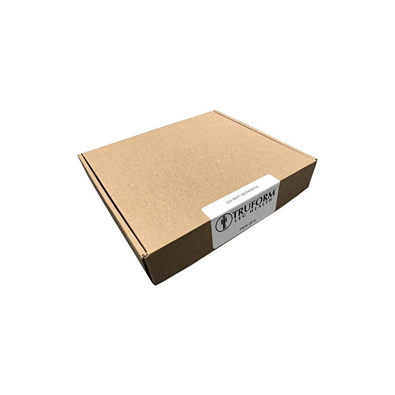 Short Length 20-30 mmHg Compression Stockings for Men and Women,