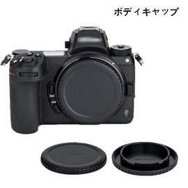 2 Pairs JJC Nikon Z Mount Rear Lens Cap + Body Cap for Nikon Z6III Zf Z30 Z9 Z8 Z fc Z6II Z7II Z50 Z5 Z6 Z7 and More Nikon Z Mount Cameras & Lenses