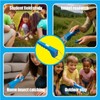 Handheld Bug Catching Tool – Insect Grabber Tweezer, Trap for