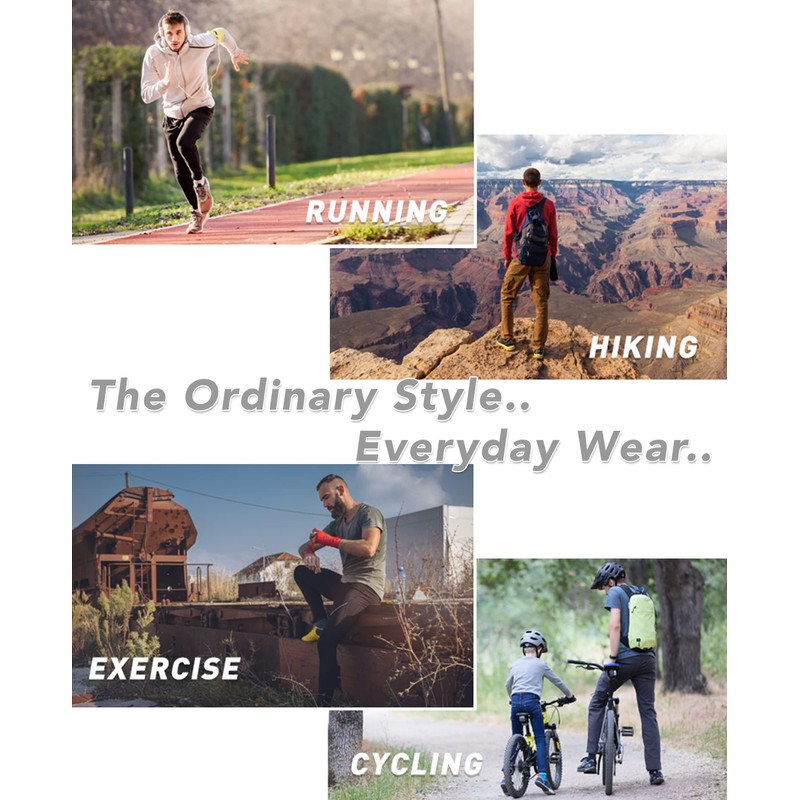 Southpole Men's Tech Woven Basic Jogger Pant for Men Lightweight