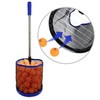 Easy Table Tennis Ball Collector and Retriever Adjustable Length