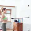 Resistance Band Wall Anchors, Ceiling Mounted Hook Exercise Station, Workout