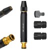 Multi Purpose High Pressure Water Nozzle Kit, Water Hose Spray