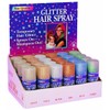 Rubie's Glitter Hairspray, Silver