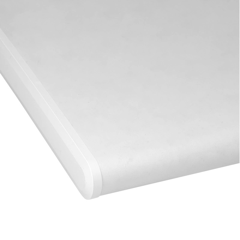 Truly PVC Supplies 1 White 23mm End Cap for Internal