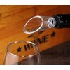 Air Pump Wine Bottle Opener with Foil Cutter, Vacuum Stopper,