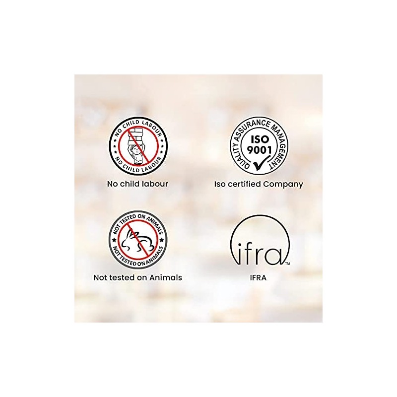 HEM Aroma Oil Mystic Rose Rose Rose