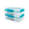Sistema Attack Duo To Go Lunch Box 975 ml Mint