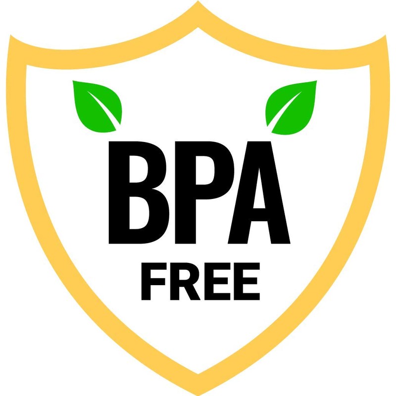 HOUSELABELS 1.5" x 1" Yellow Multipurpose Labels on 1" Core