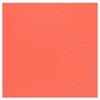 Accent Design Paper Accents Cardstock Muslin Papaya, 12"x12", 73lb, 25pc