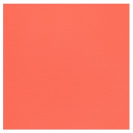 Accent Design Paper Accents Cardstock Muslin Papaya, 12"x12", 73lb, 25pc - Textured Cardstock with Linen Cardstock Finish for Scrapbooking, Crafts, and DIY Projects