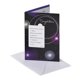 American Greetings American Greetings Congratulations Card (Courage to Try)