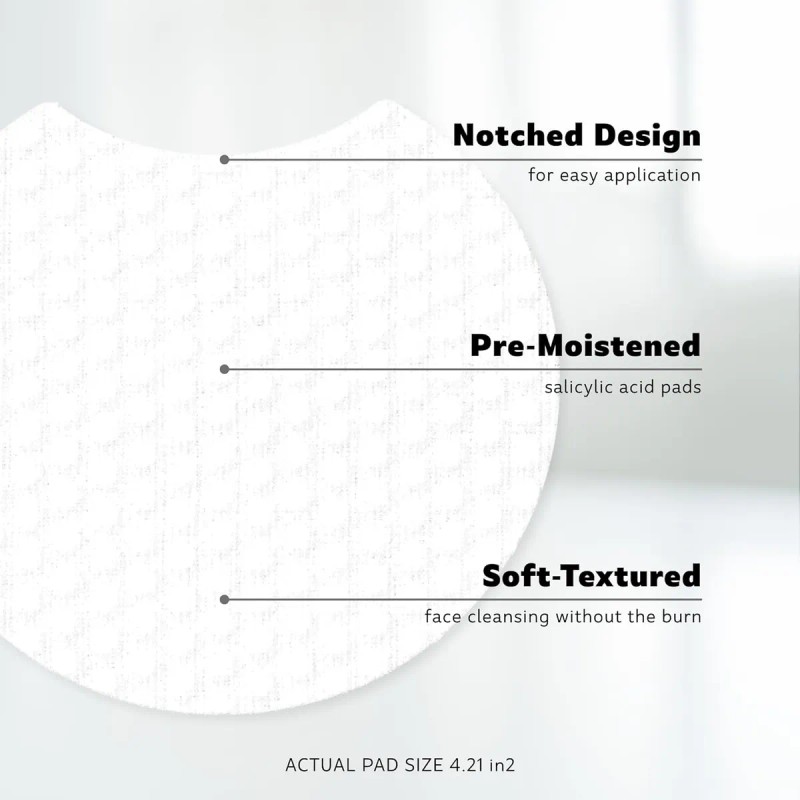 Stridex - Almohadillas Para Acné De Uso Diario Importado