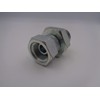 Hydraulic Male x Female 60 deg Straight Adapter BSP Choose