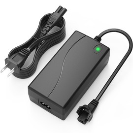 MineCtrl Recliner Power Supply, Model ZB-H290020-A Universal AC/DC Adapter, 29V 2A Transformer 2-pin Connector, Recliner Replacement Parts for Lazyboy Limoss Okin