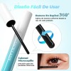 Sace Lady Desmaquillante De Pestañas, Rápido Y Suave, 5ml