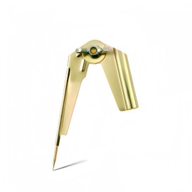 Scribe Tool,Scribing Tool Kit for Woodworking & Metalworking - 8 Inch Precision Compass Scriber with Adjustable Pencil Holder - Accurate Circle Drawing Tool for Carpentry, Drafting, Geometry & Leather