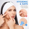 50 pegatinas desechables para acné y 72 puntos para espinillas,