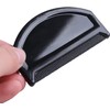 Black Sweater Comb - Cashmere Sweater Shaver Lint Scraper -