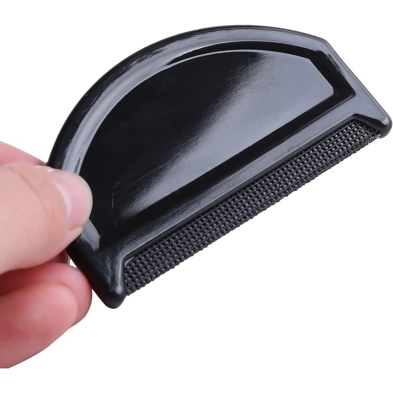 Black Sweater Comb - Cashmere Sweater Shaver Lint Scraper -