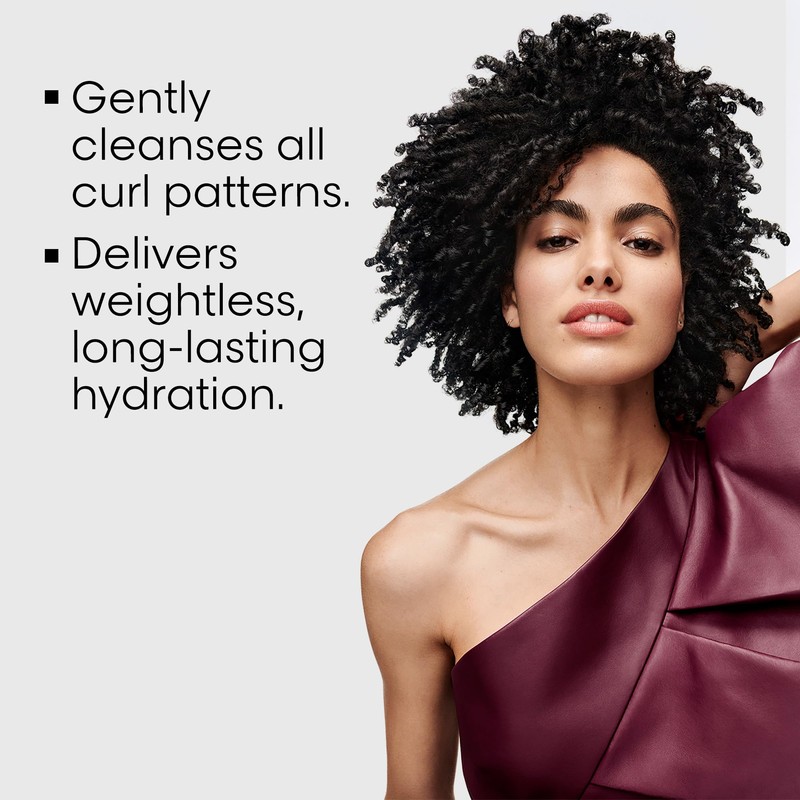 L'Oréal Professionnel Intensive Moisturising Cream for Curly, Curly and Frizzy