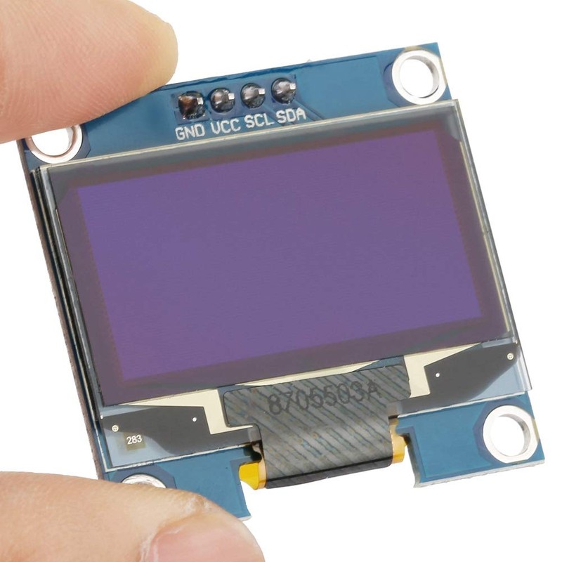 Pantalla OLED, 1pc 1.3 pulgadas Módulo de pantalla OLED IIC