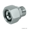 Hydraulic Fitting Straight Reducing Fitting with Sealing Cone 15L/08L