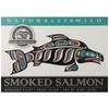 Alaska Smokehouse Smoked Salmon Fillet, Gift Box, 8 Oz