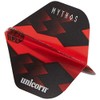 Unicorn UltraFly Dart Flights | Mythos | Hydra Red Design