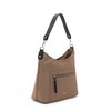 Tamaris Bag Johanna 31812 Women's Handbags Plain Taupe 900, Taupe