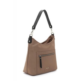 Tamaris Bag Johanna 31812 Women's Handbags Plain Taupe 900, Taupe 900