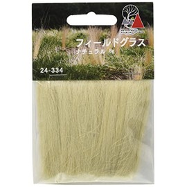 KATO 24-334 Diorama Field Glass, Natural, Model Railway Supplies