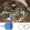 JJHXSM 3590S 2 102L 1K Ohm Rotary Wirewound Precision Potentiometer
