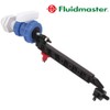 Fluidmaster B801A W.C. Fill Valve Side Entry, one Color