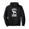 It's A Smart People's Dog Anyway - Rottweiler Pullover Hoodie