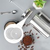 Pack of 8 French Press Replacement Filter Strainer, Coffee Press