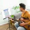 Guitar Chord Chart, Guitar Scale Chart Guitar Chord Chart Poster