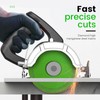 Heeke 3Pack 100mm Glass Cutting Discs - 1mm Ultra-Thin Diamond