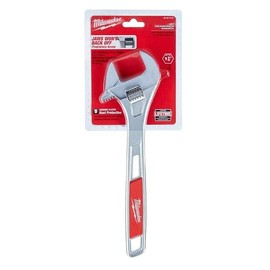 Milwaukees 𝗠𝗶𝗹𝘄𝗮𝘂𝗸𝗲𝗲 12 inches Adjustable Wrench + free TPT Premium card