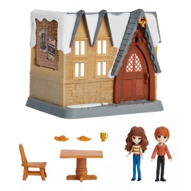 Wizarding World Set De 2 Muñecos Wizarding World Las Tres Escobas 6