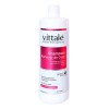 Shampoo Protector De Color Libre De Sal Vittale 1l